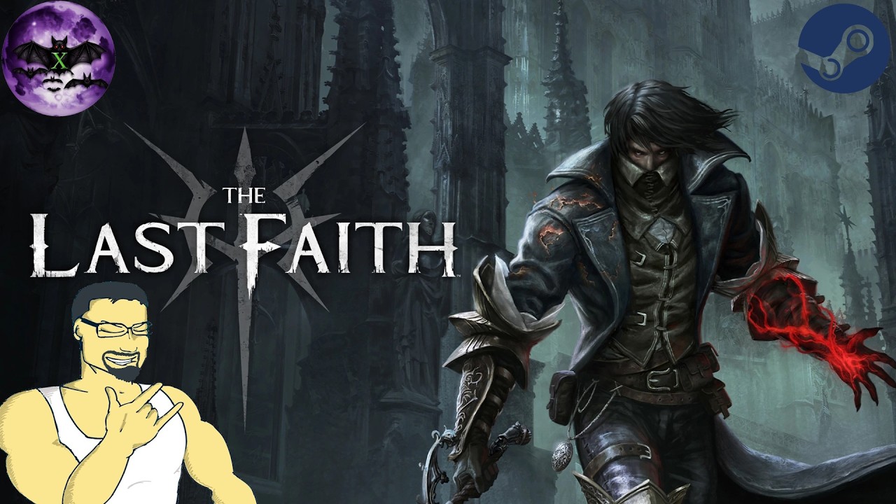 The Last Faith прохождение | Игра ( PC steam, PS4, PS5, Xbox, Switch ) Стрим rus