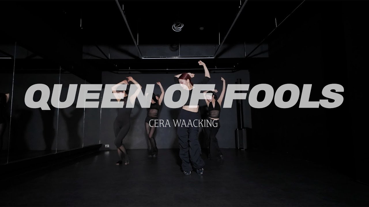 Cera waacking | Queen of Fools