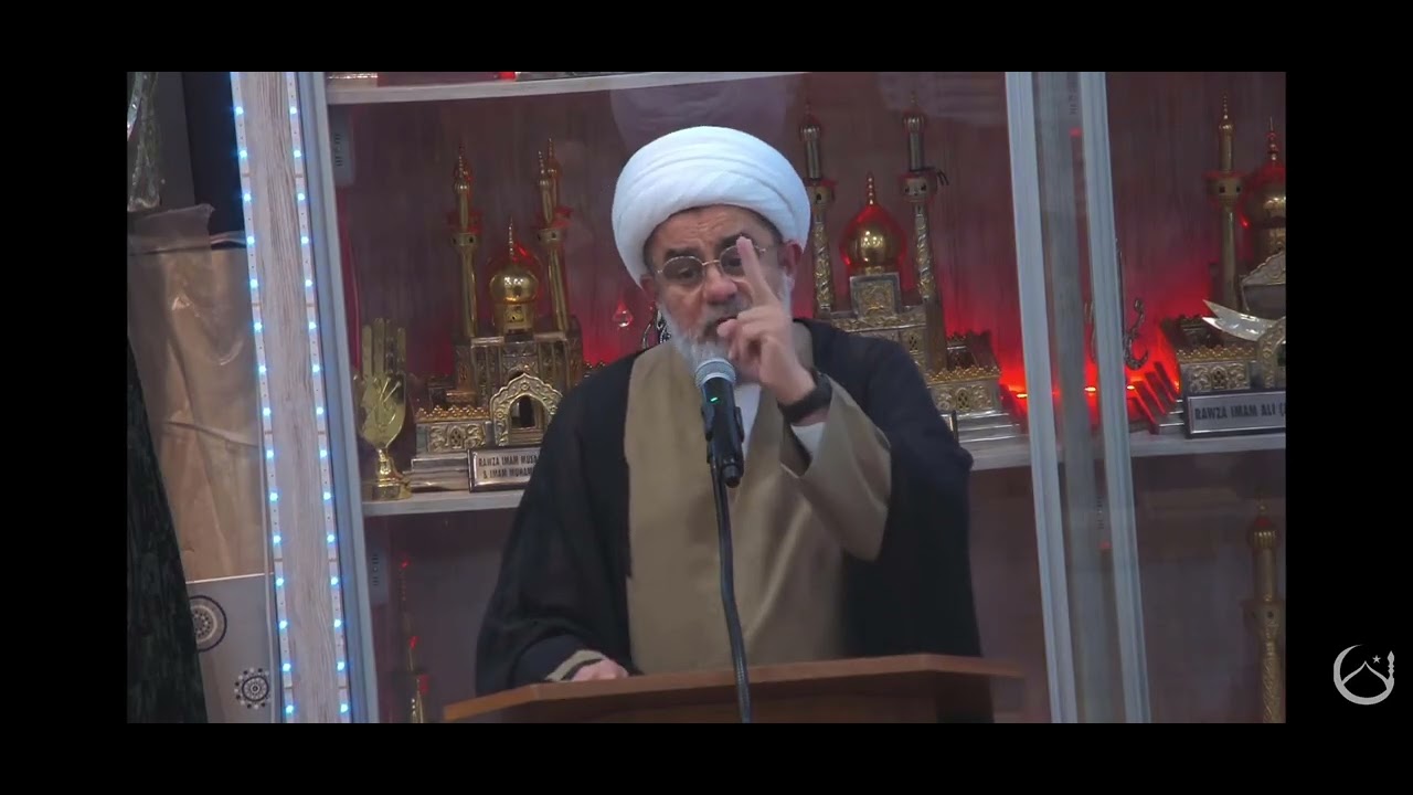 Miracle of sura e yaseen short clip by Sheikh Shanawaz 