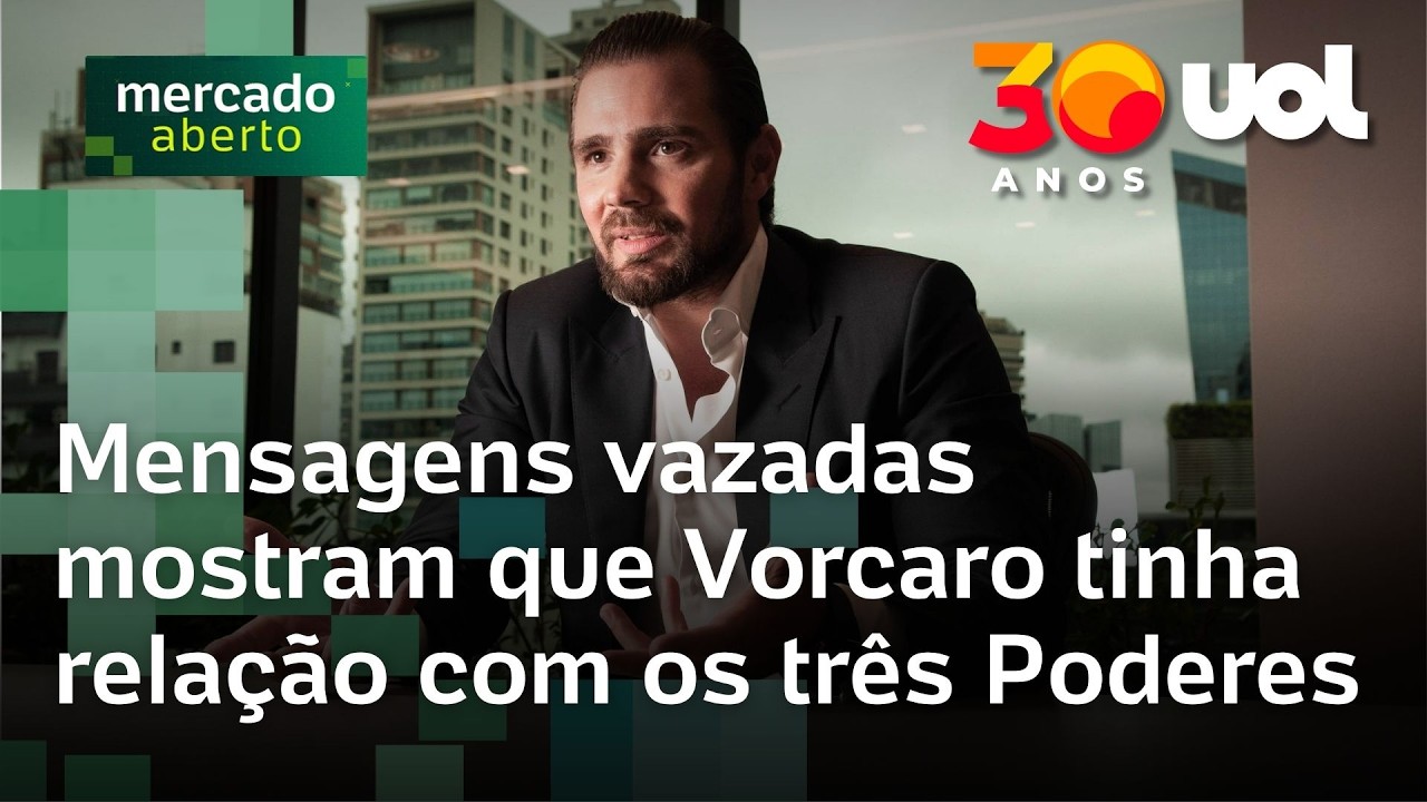 Mensagens de Vorcaro revelam trânsito entre STF, Congresso e governo; veja as últimas notícias