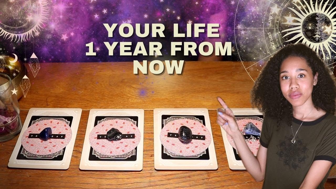🔮 Pick a Card ✨ Your Life One Year From Now 🌱😌🐛🦋👩‍🎓 ✨ | Timeless Tarot Reading