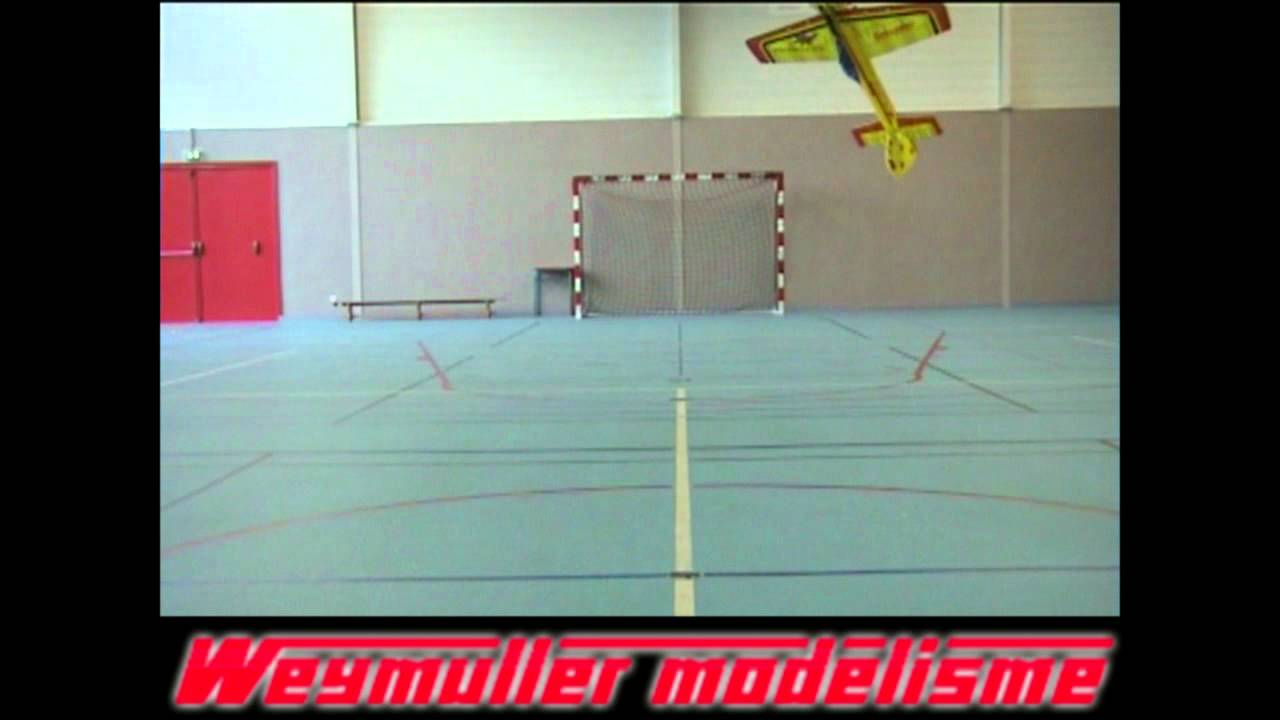 Yak 55 M Graupner - Pilote : HENRY Xavier