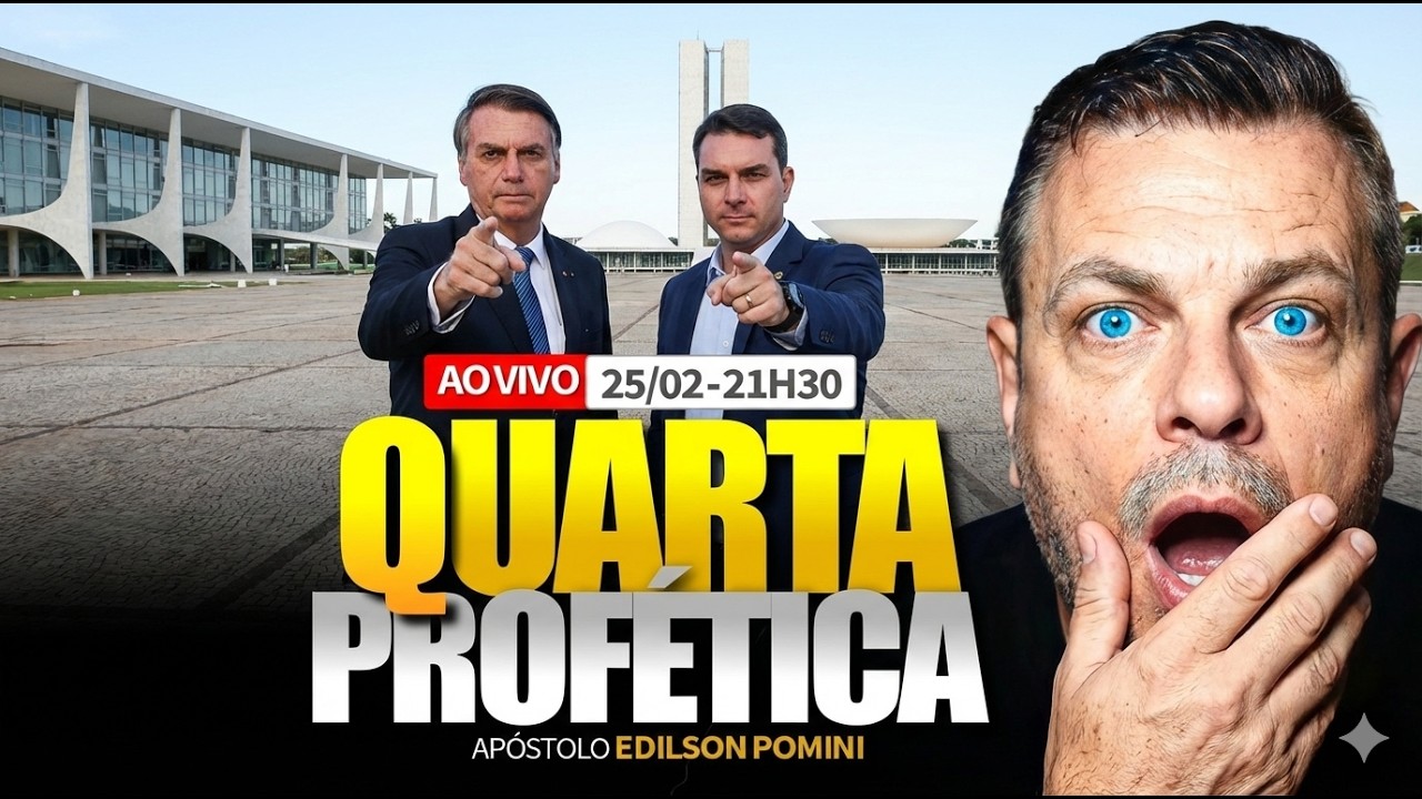 QUARTA PROFÉTICA