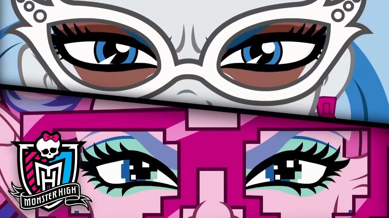 Monster High Latino💜Amistad espeluznante💜Capítulo 6💜Monster High Official