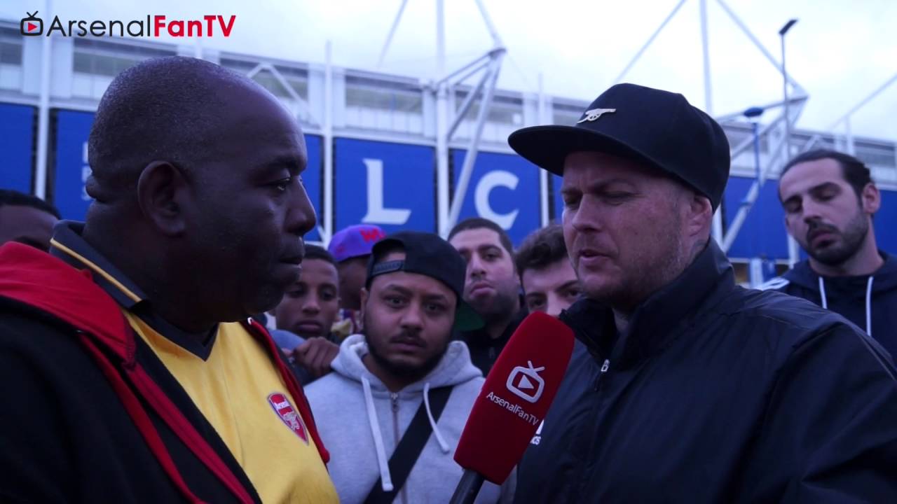 Leicester City vs Arsenal 0-0 | We're Being Mugged Off says DT (Rant)