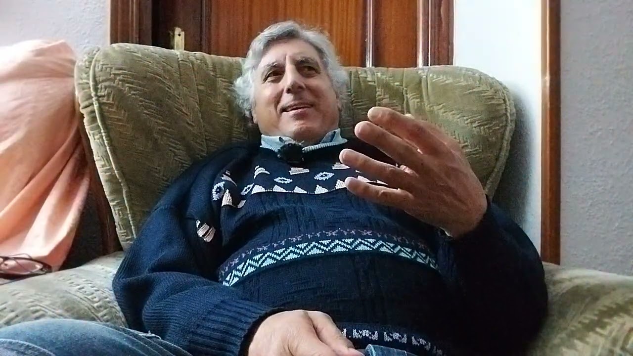 No te pares en mirar tira palante