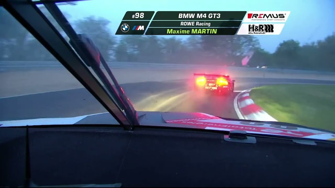 2023 24 Hours of Nurburgring | BMW M4 GT3 Sunrise Onboard (#98 ROWE Racing)