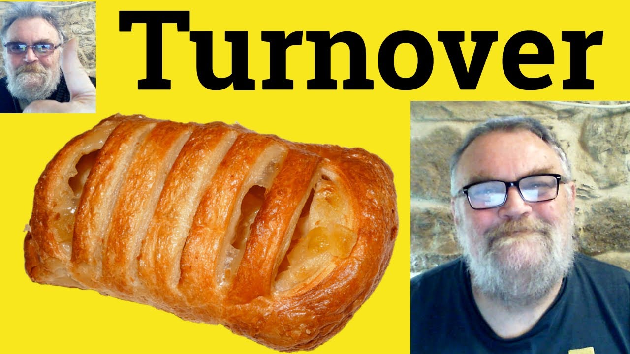 😎 Turnover Meaning - Turnover Defined - Turnover Examples - Turnover Definition - Turnover