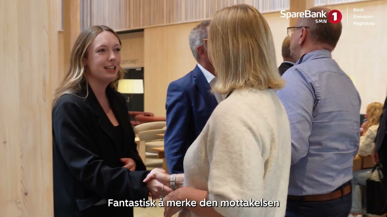 Vi åpner finanshus i Kristiansund