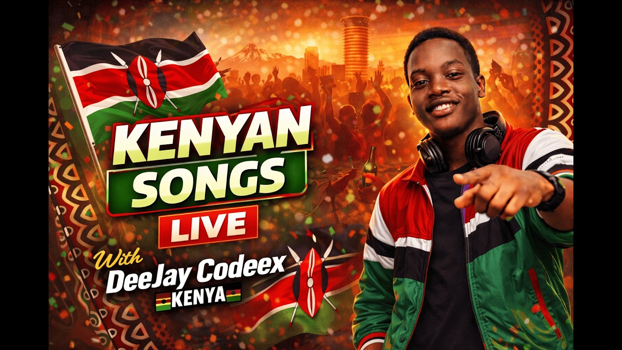KENYAN BANGERS | DEEJAY CODEEX KENYA | MOOD CHANGER