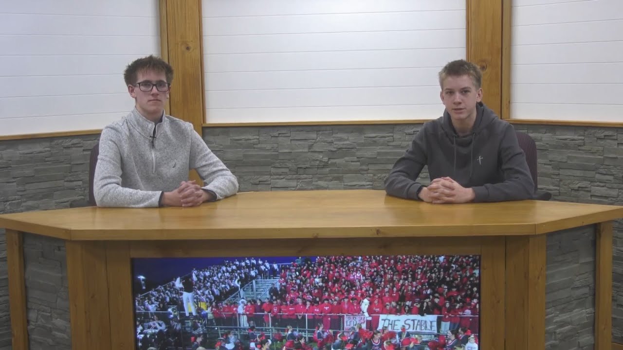 Mundelein High School Friday Focus 1 30 2026