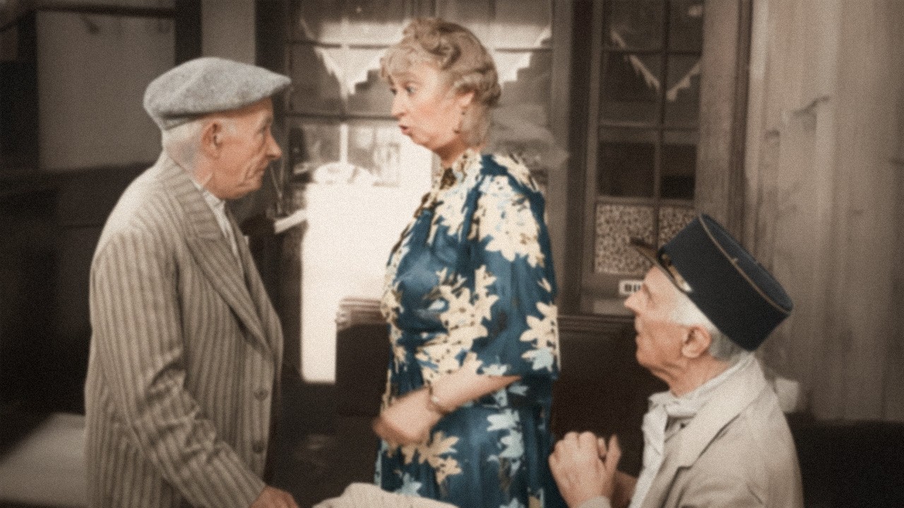 1941 - La comédie méconnue de Willy Rozier : Espoirs...