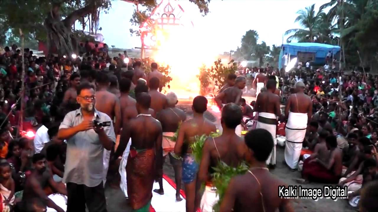 Plugamam Thuropathai Amman THEE PALLAYAM 2014 - By Yaso