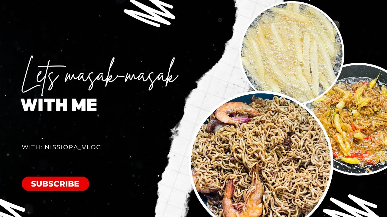 Cuti hanya sisa beberapa hari saja lagi ⁉️ Mari kita masak-masak lagi 🥰