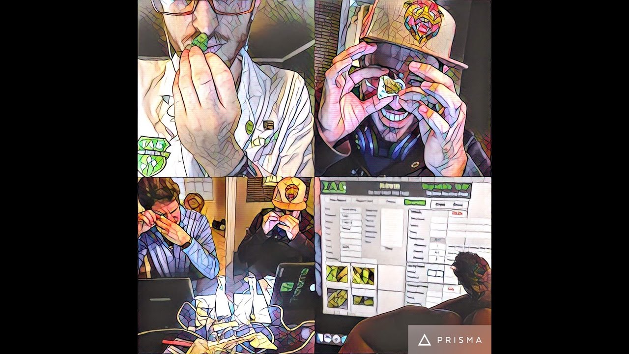 1st legit cannabis judging process ever TAG; DOPE CUP OR 2016