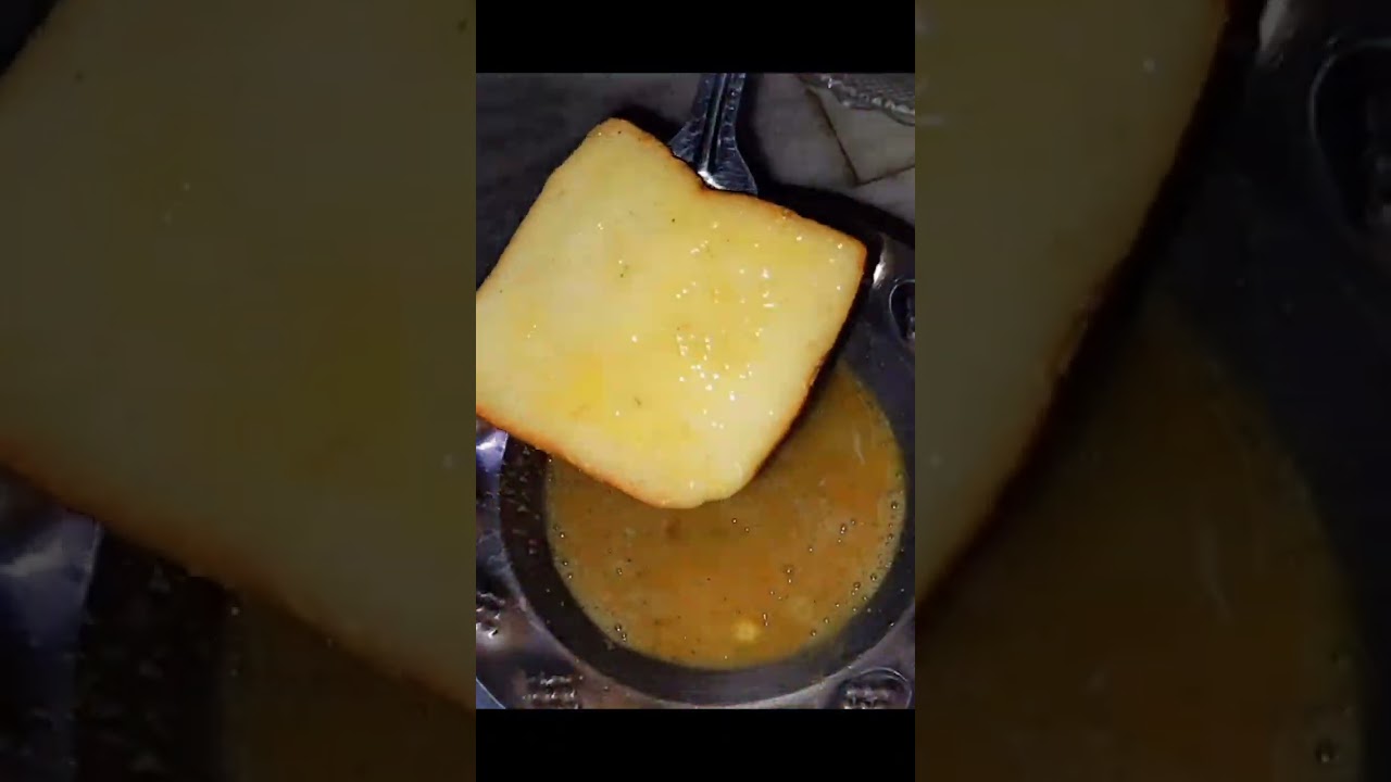 egg🥚 & bread 🍞