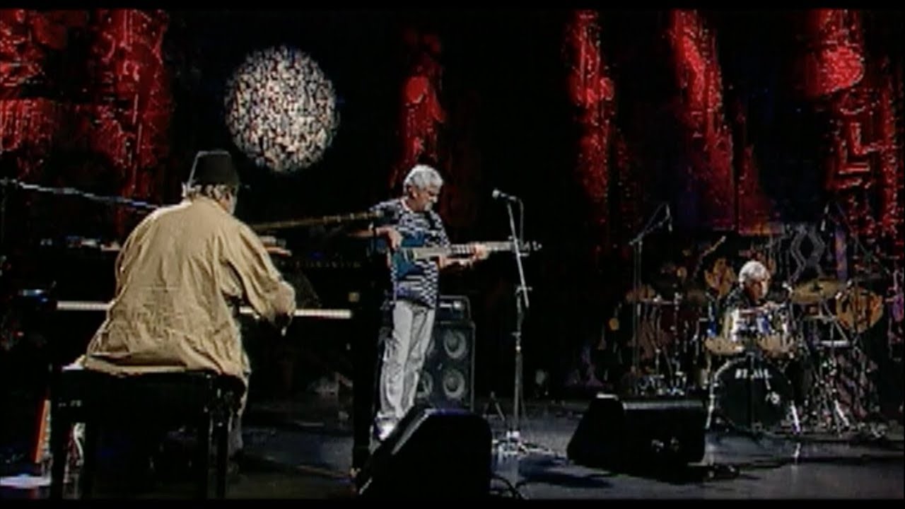 Azymuth | Programa Instrumental Sesc Brasil