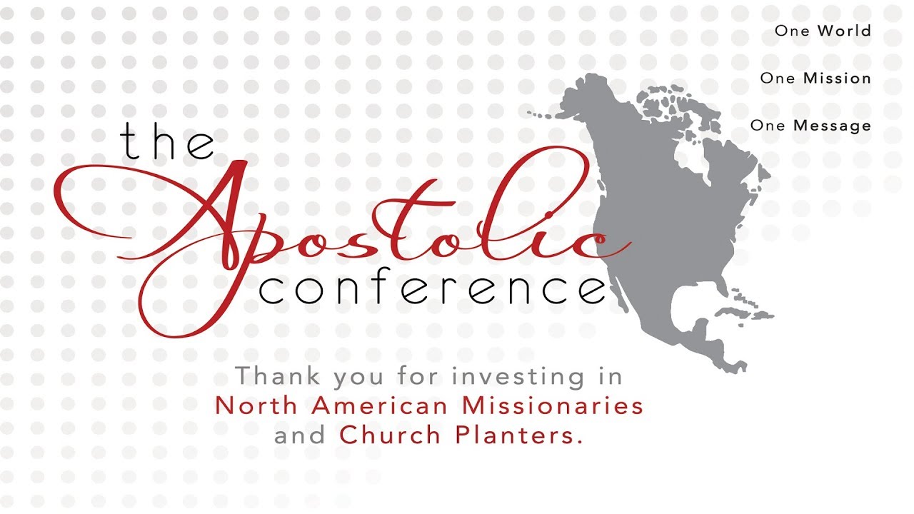 The Burning Bush Experience - Rev. Mark Morgan - Apostolic Conference 2001