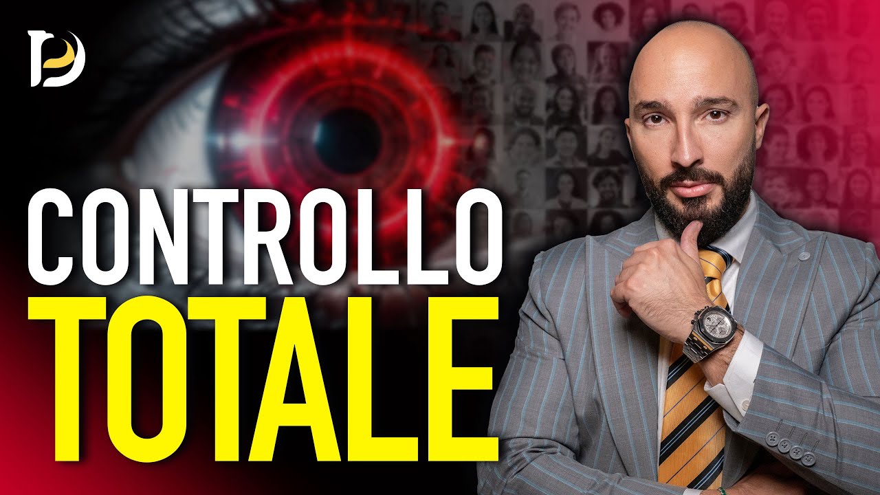 Controllo DIGITALE Totale: la verit&agrave; sul Digital ID europeo e sulla nuova MONETA digitale
