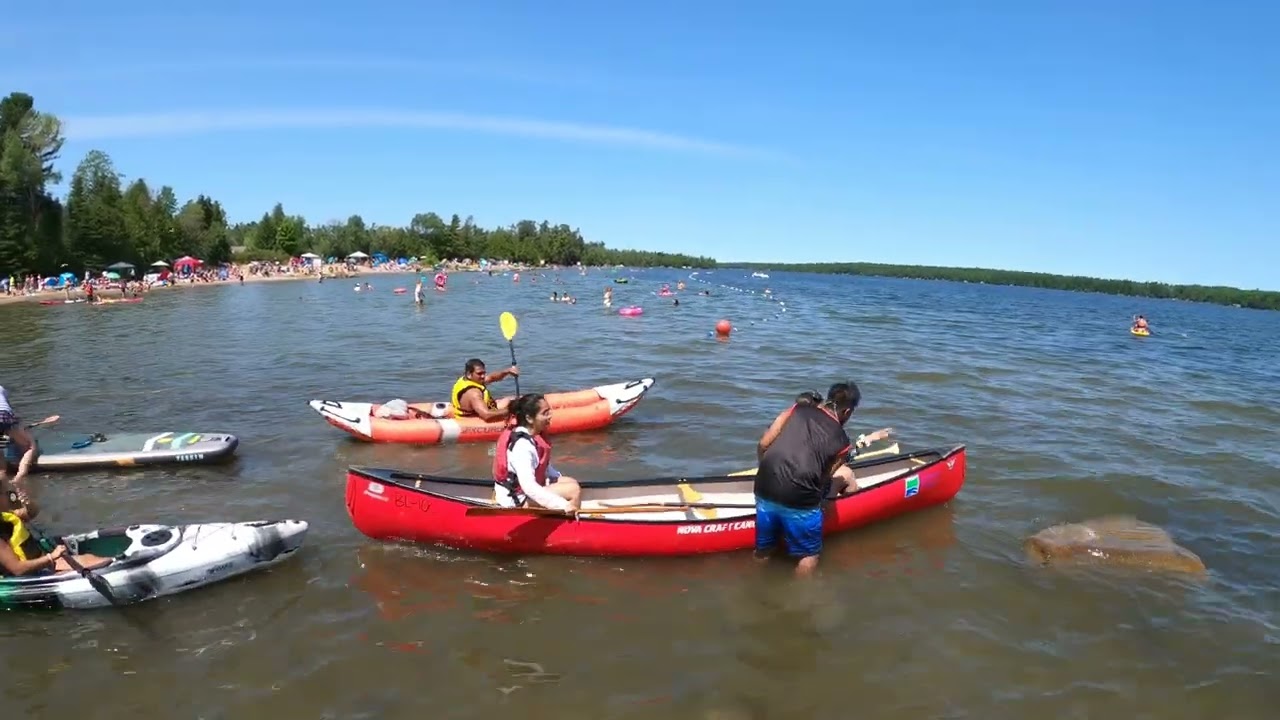 Balsam Lake