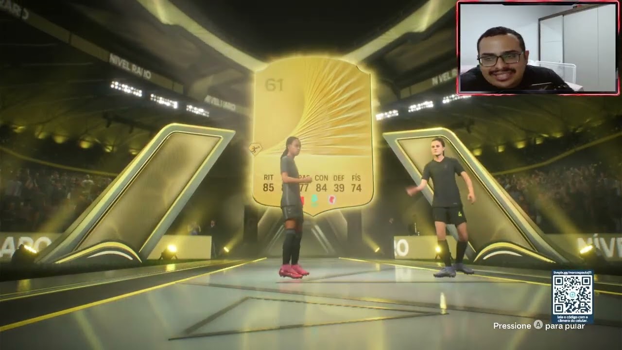 BORA JOGAR A LIGA FC FUT FANTASY!! EA Sports FC 26 Ultimate Team #69