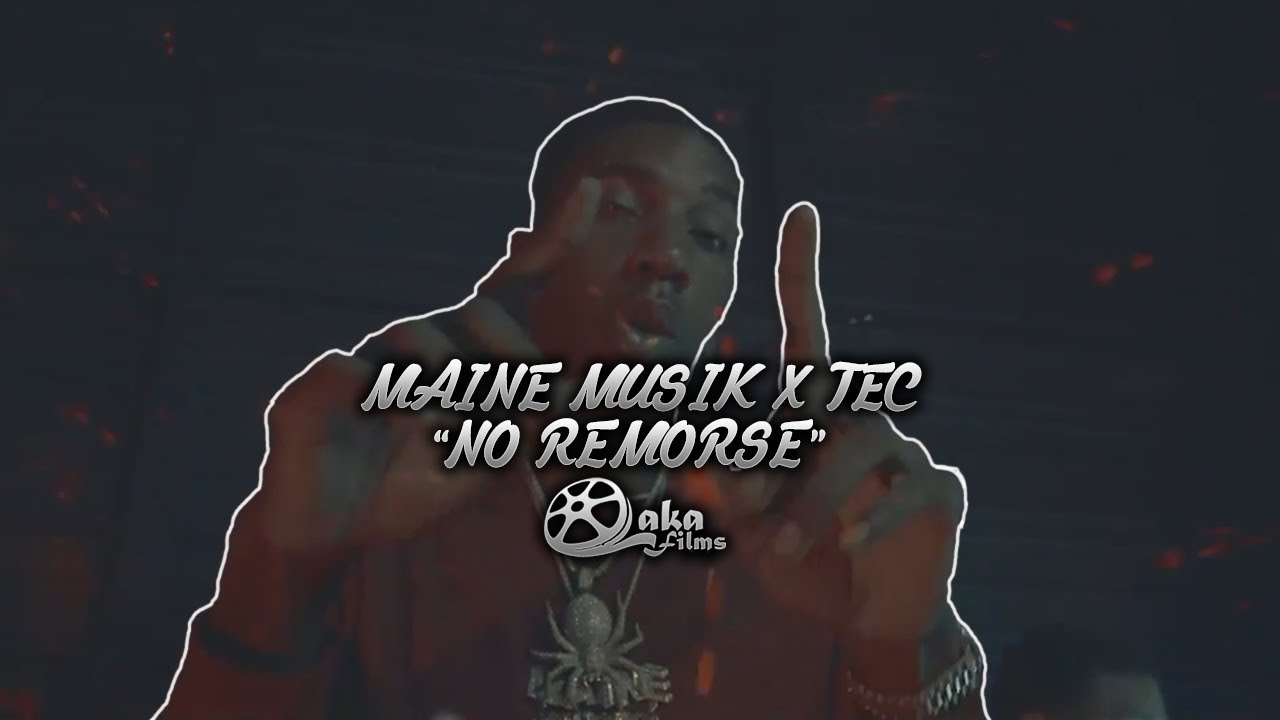 Maine Musik x TEC - No Remorse (MUSIC VIDEO)