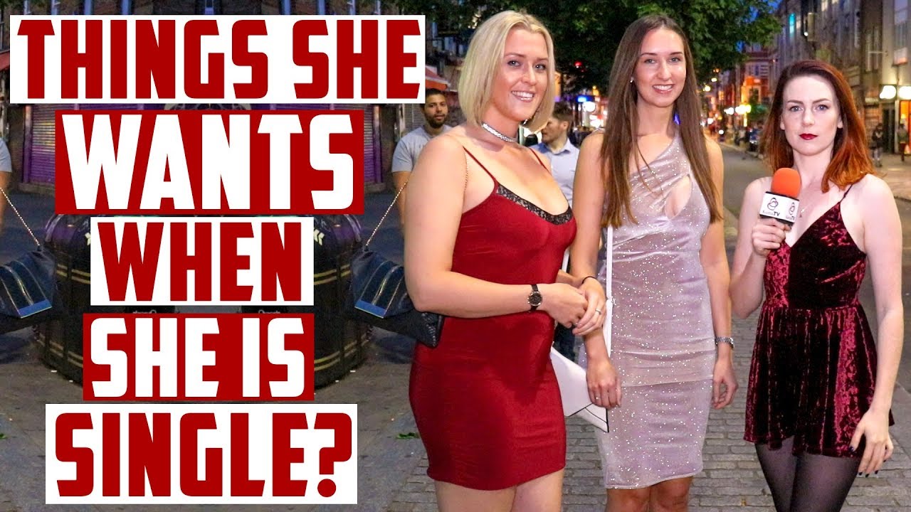 Things she wants when she is is single!
