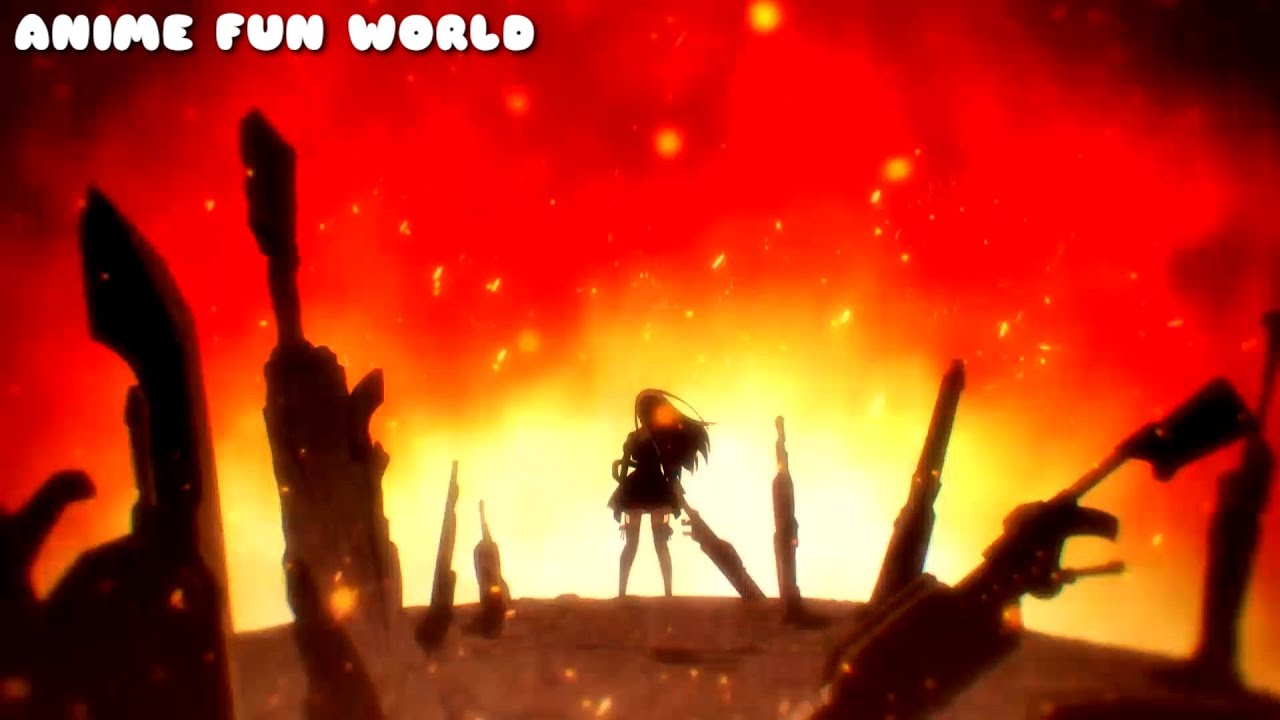 Assault Lily Bouquet Episode 1 to 6 English Sub 1080p