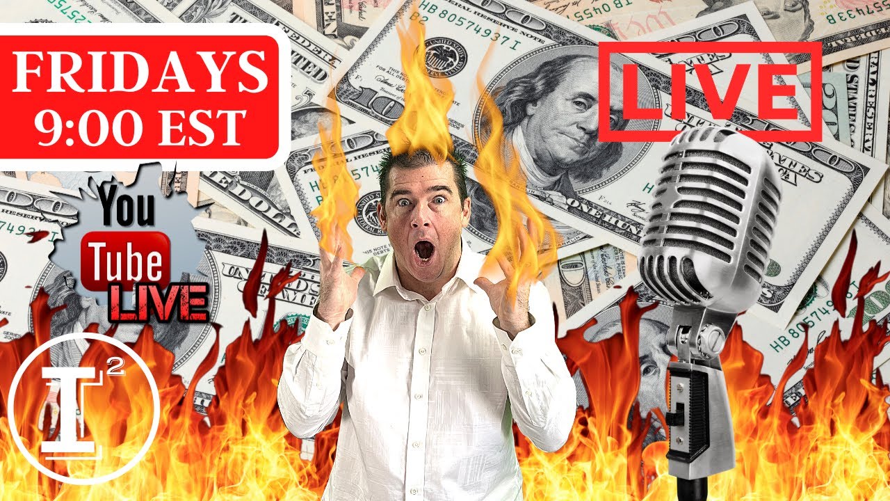 Stock Market Meltdown Panic Insanity! Everyone is Selling to Buy Back Later; Should You?
