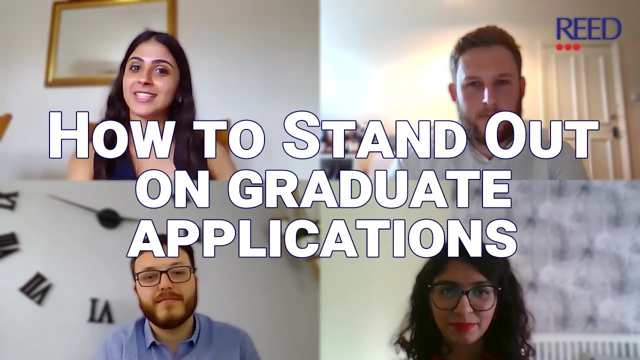 How to Stand Out from other Graduate Scheme Applicants | Graduate Q&A (4/9)