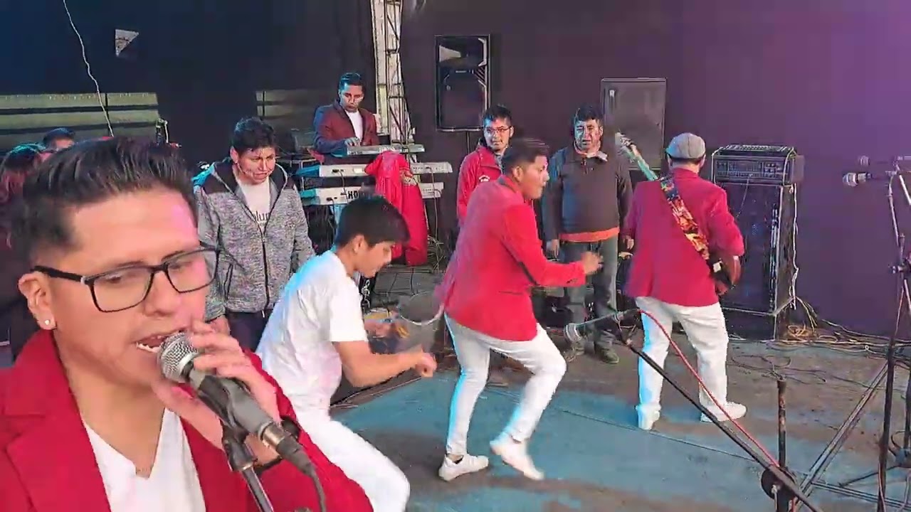 RAUL TOASA LOS RELIKARIOS SAN BUENAVENTURA BARRIO LIBERTAD Abanderado 2023 EVENTO EN VIVO