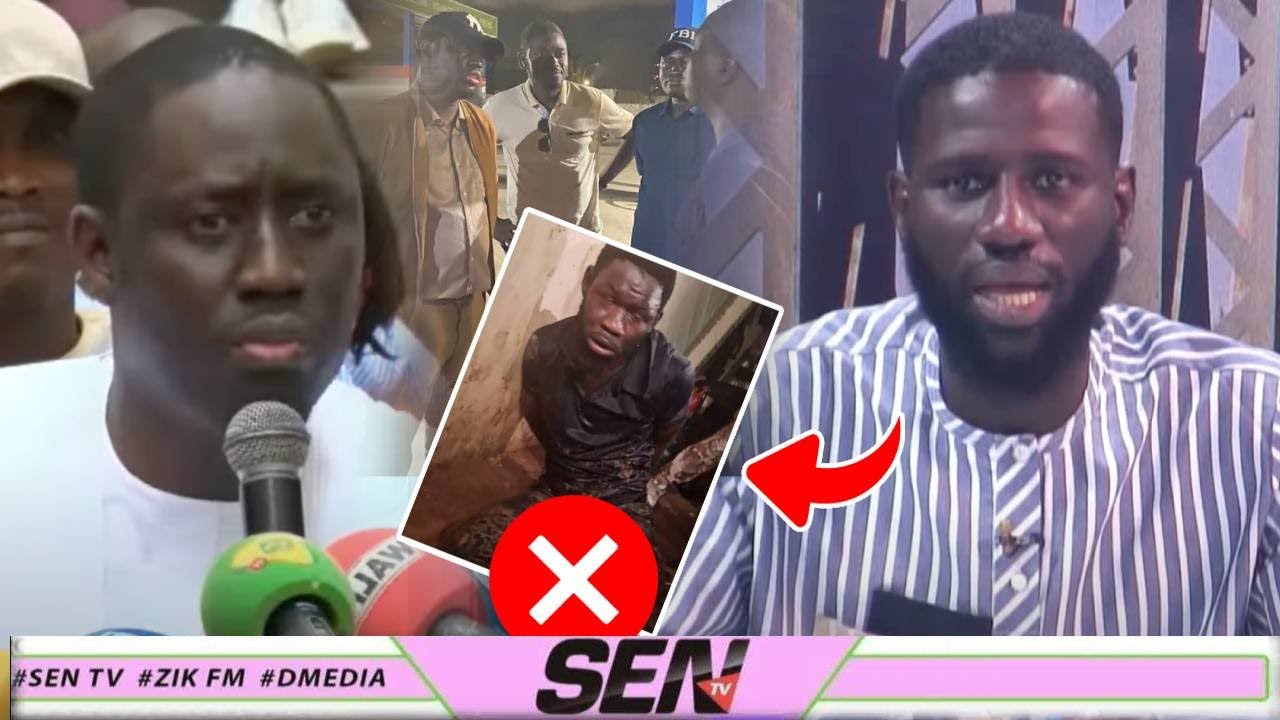 Ahmed Ndoye adoube Pape Malick Ndour et fait des révélations sur PAT « Dafa am courage… »
