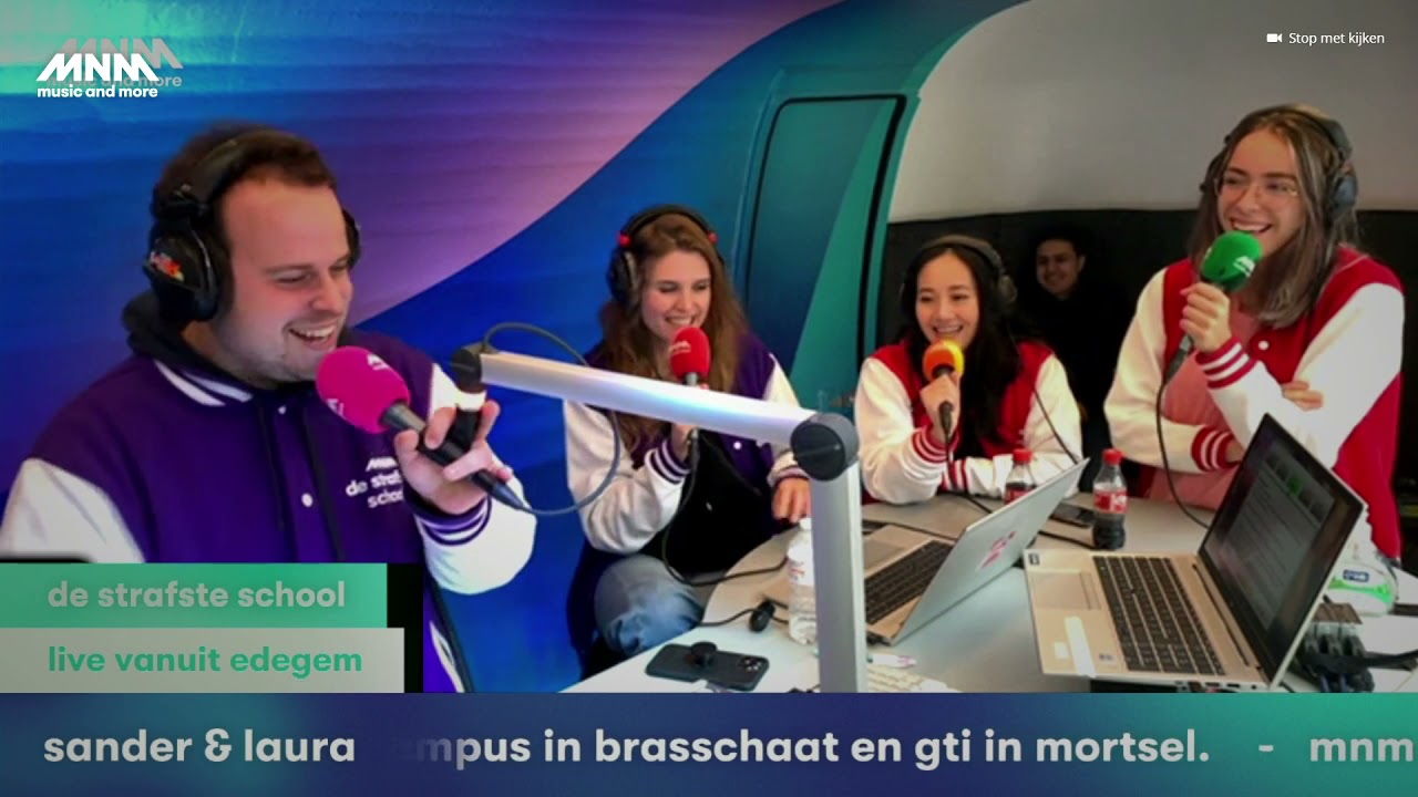 Zonnebos op MNM Deel 1