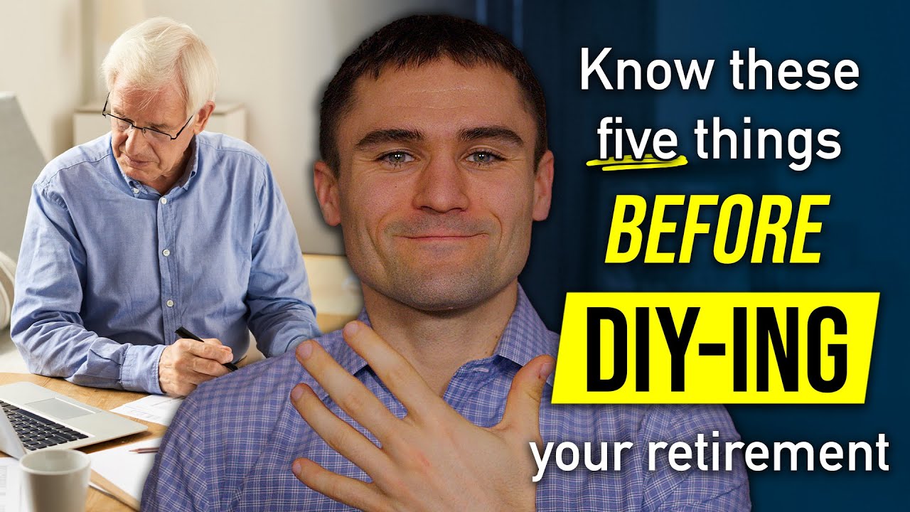 If You Can Do These Things Yourself, You May Not Need A Financial Advisor In Retirement