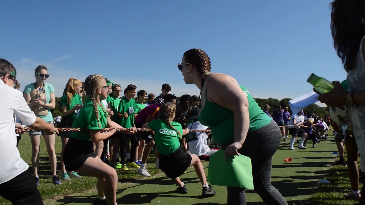Riddlesdown Collegiate Sports Day Video 2017