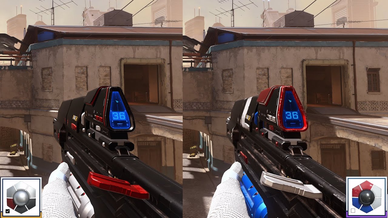 Comparing the Watchdog 152 and HCS Skin