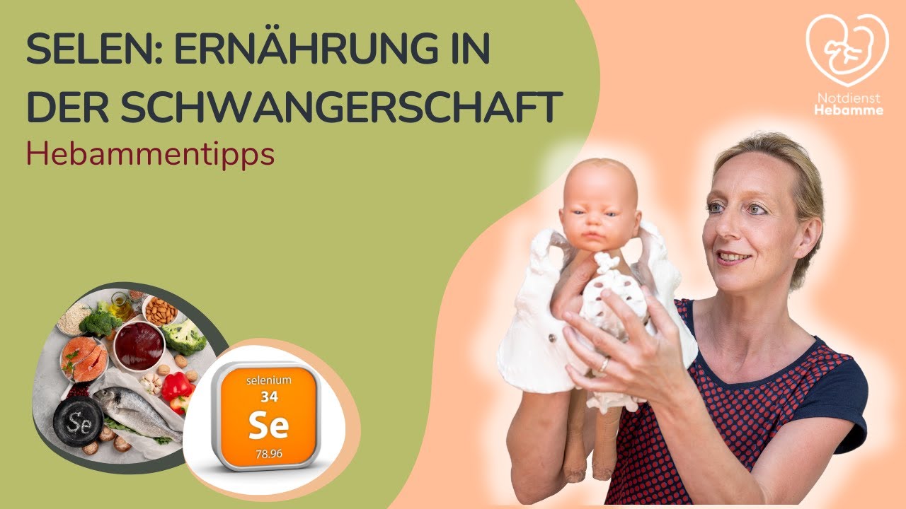 SELEN ein wichtiges SPURENELEMENT | Entwicklung des Kindes