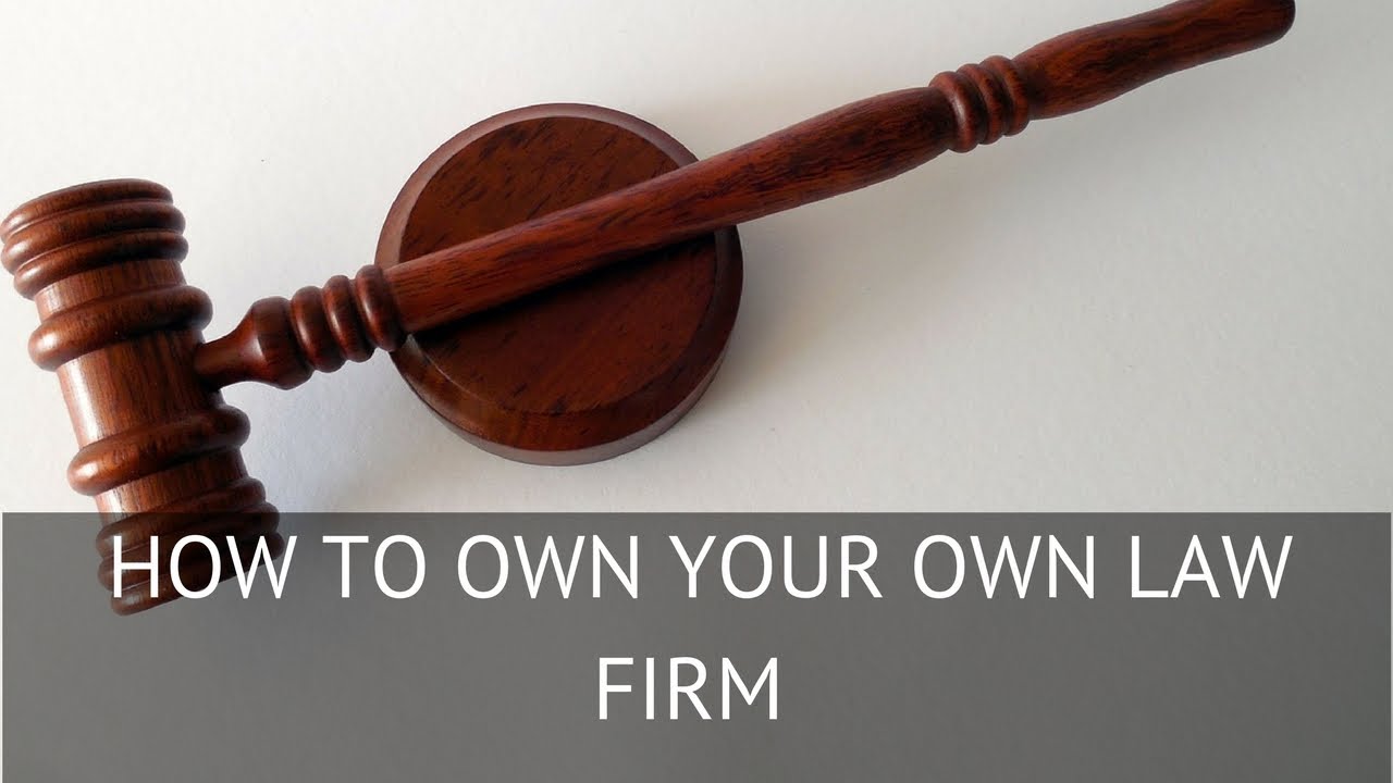 Spencer Aronfeld, Esq. Speaks at UM About How to Own Your Own Law Firm