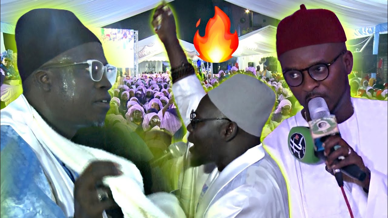 Duo explosif entre Babacar kassé souleymane ba et Sidy Ahmed Mbaye Cheikh Tidiane