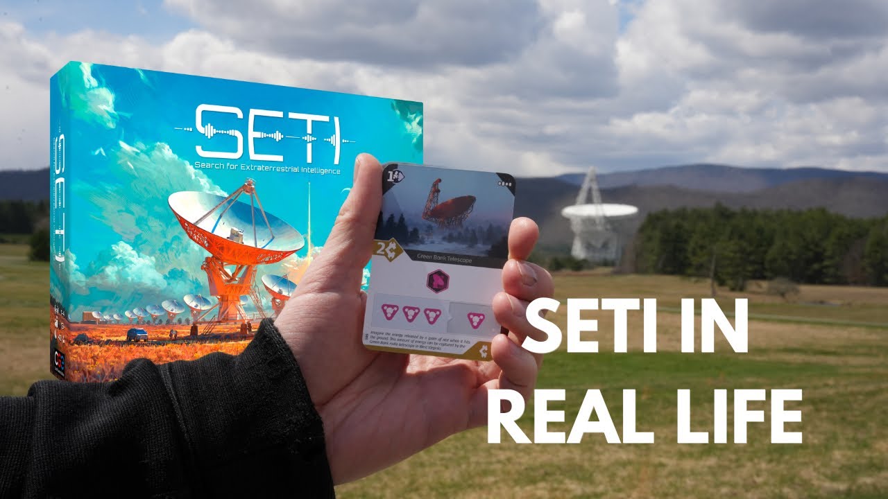 Where SETI Comes to Life - Visiting the Green Bank Observatory