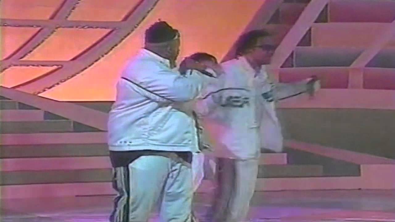 Sandy & Papo - La Movida HD 1997 Nitro Vdj