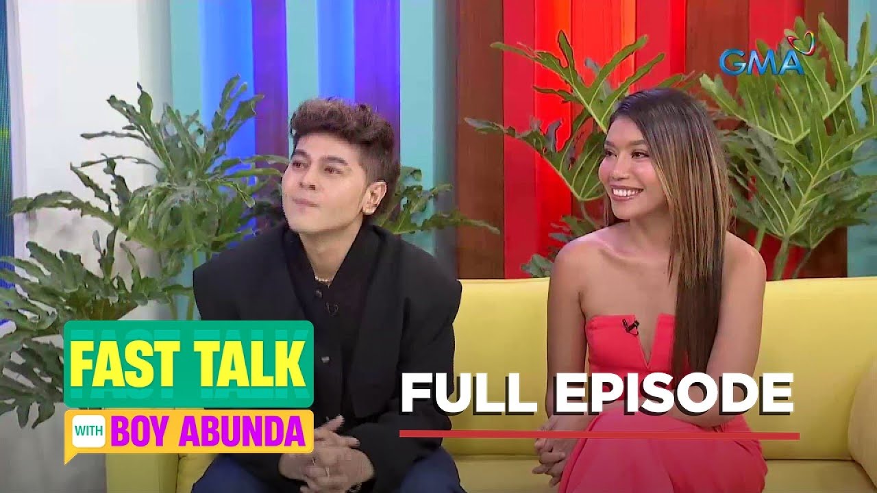 Fast Talk with Boy Abunda: Paano pumasa sa judges ng “Tanghalan ng Kampeon?” (Full Episode 274)