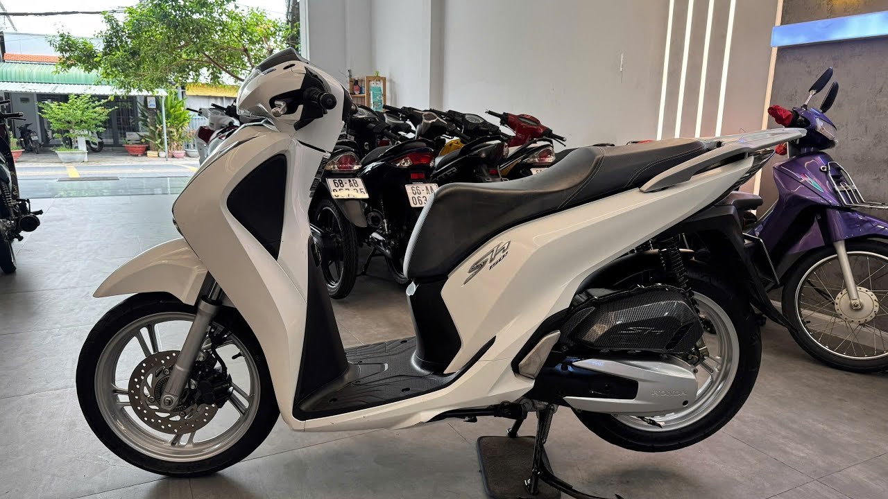 Sh 150 abs 2018 hàng bỏ mẫu 