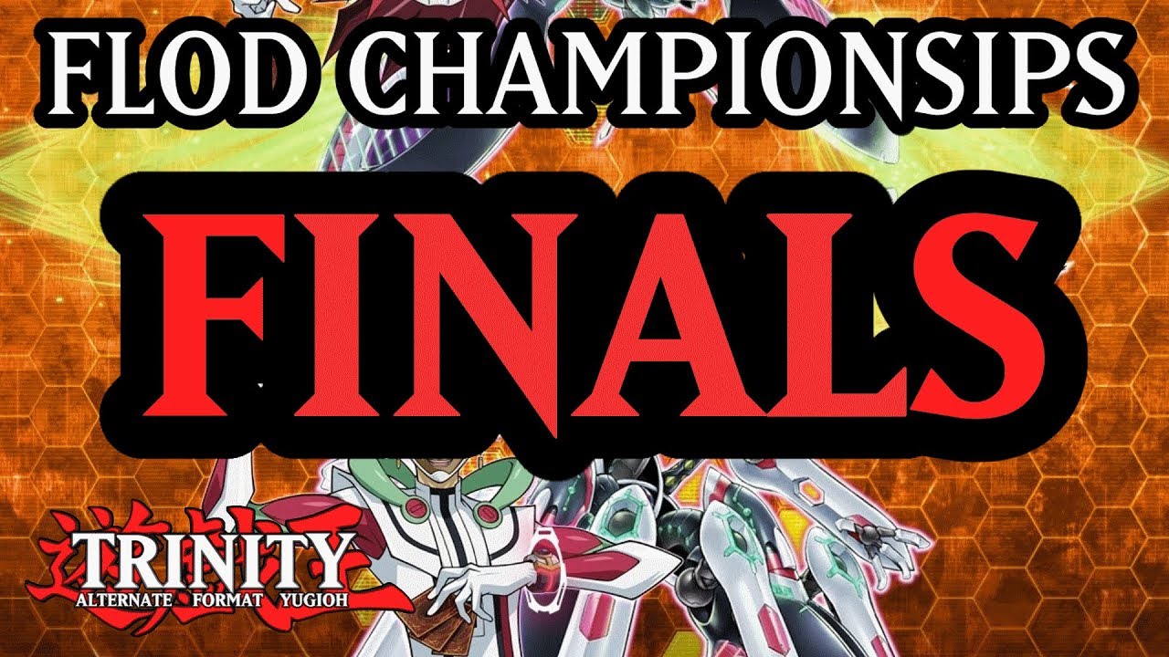 FLOD Championships Feature Match Finals: MonoBlueTron vs Cinosrepus