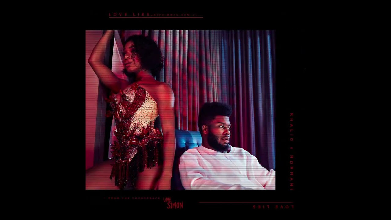 Khalid & Normani - Love Lies [Slowed]