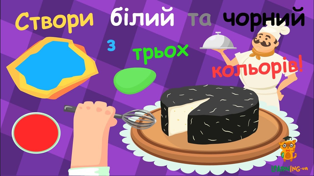 Змішування кольорів