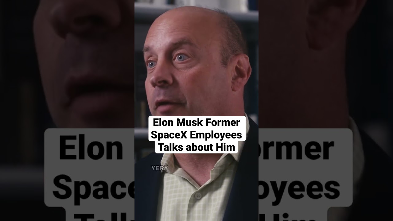 Elon Musk Former SpaceX Employees Talks about Him WSJ Interview #elonmusk #spacex
