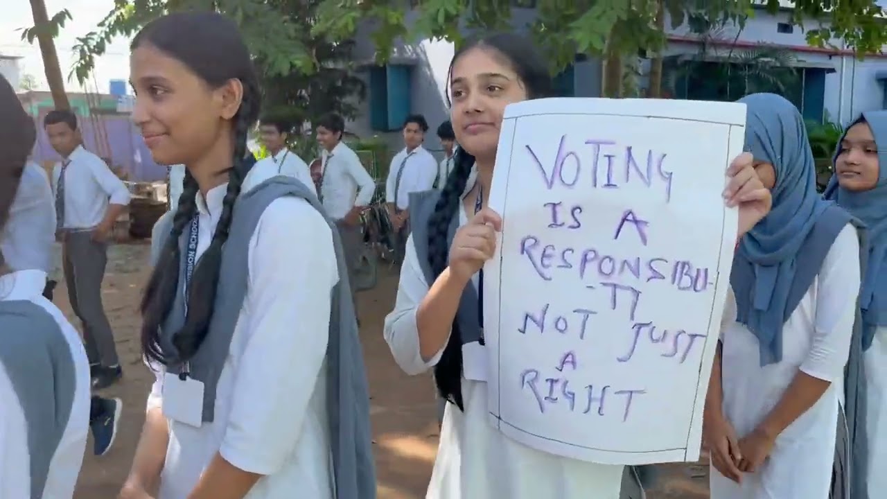 Sveep || Vote || Bihar Vidhan Shabha Election || 2025 #kishanganj #bethelmissionschool
