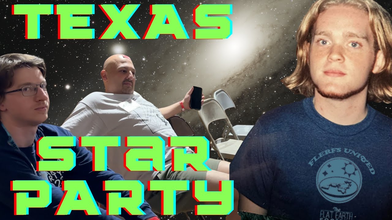 TEXAS STAR PARTY 2025