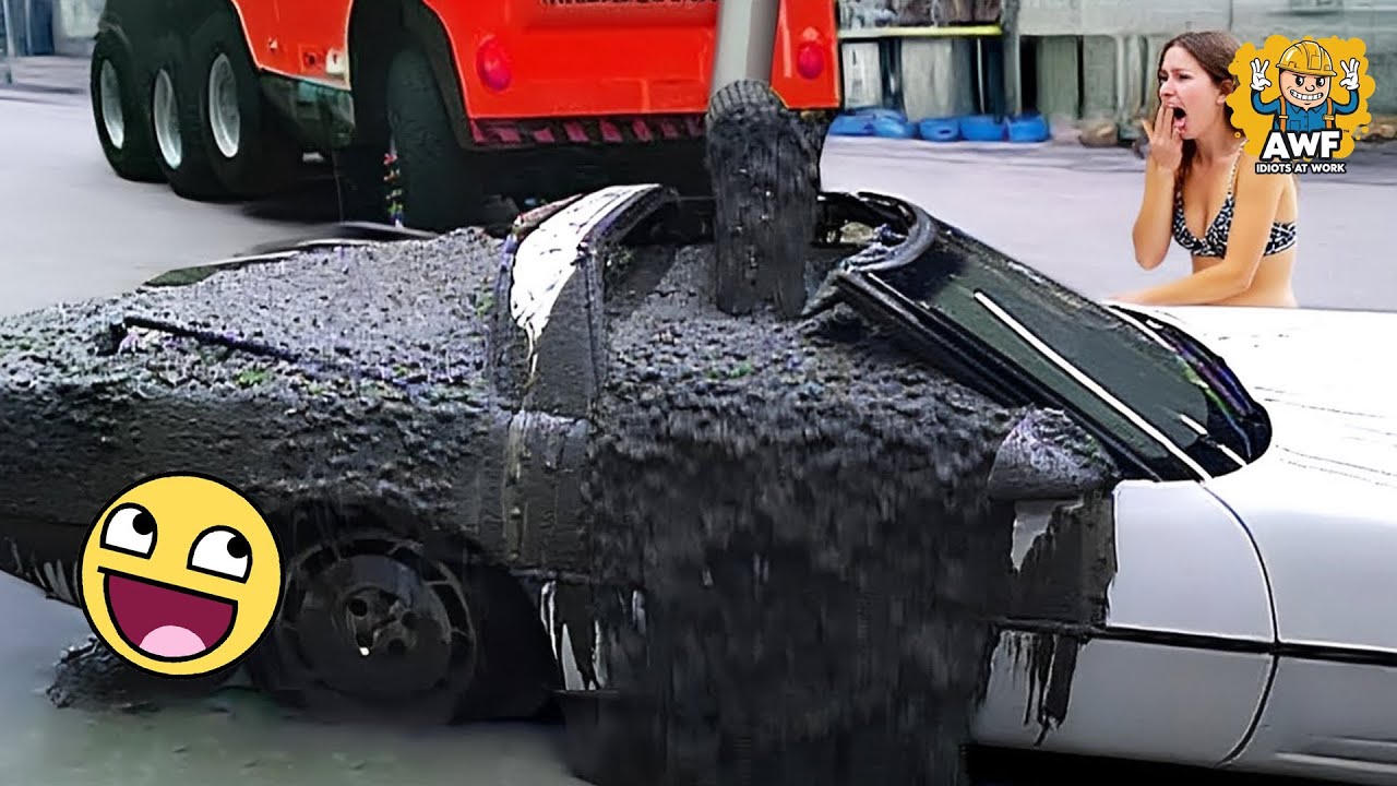 TOTAL IDIOTS AT WORK #12 | Instant Regret Fails Compilation 2025 | Best Fails of the Week